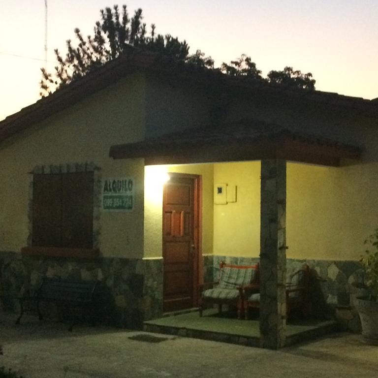 Casa Cami Sena Para Confirmar Reserva Piriápolis Eksteriør billede